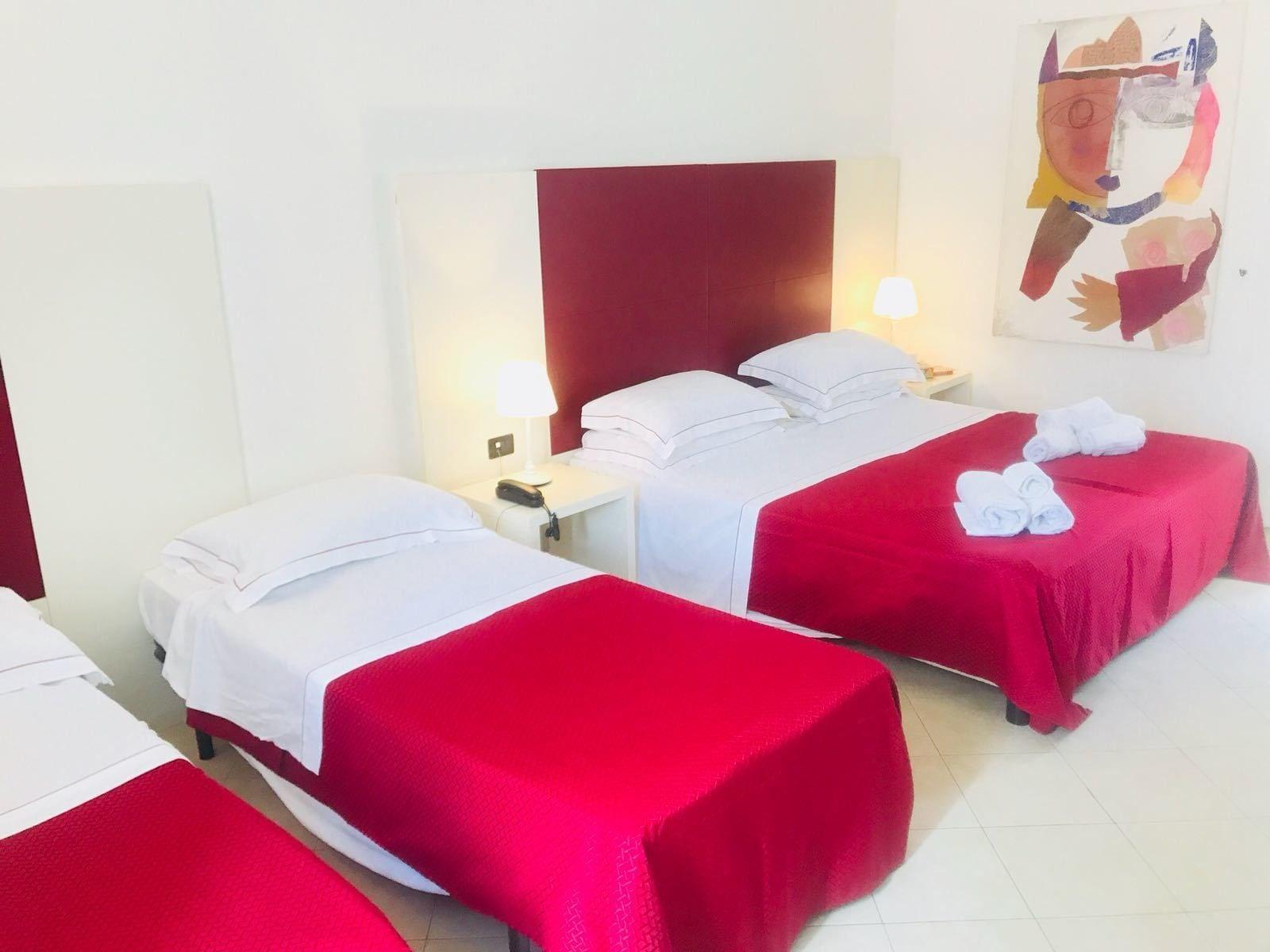 Santuzza Art Hotel 3*