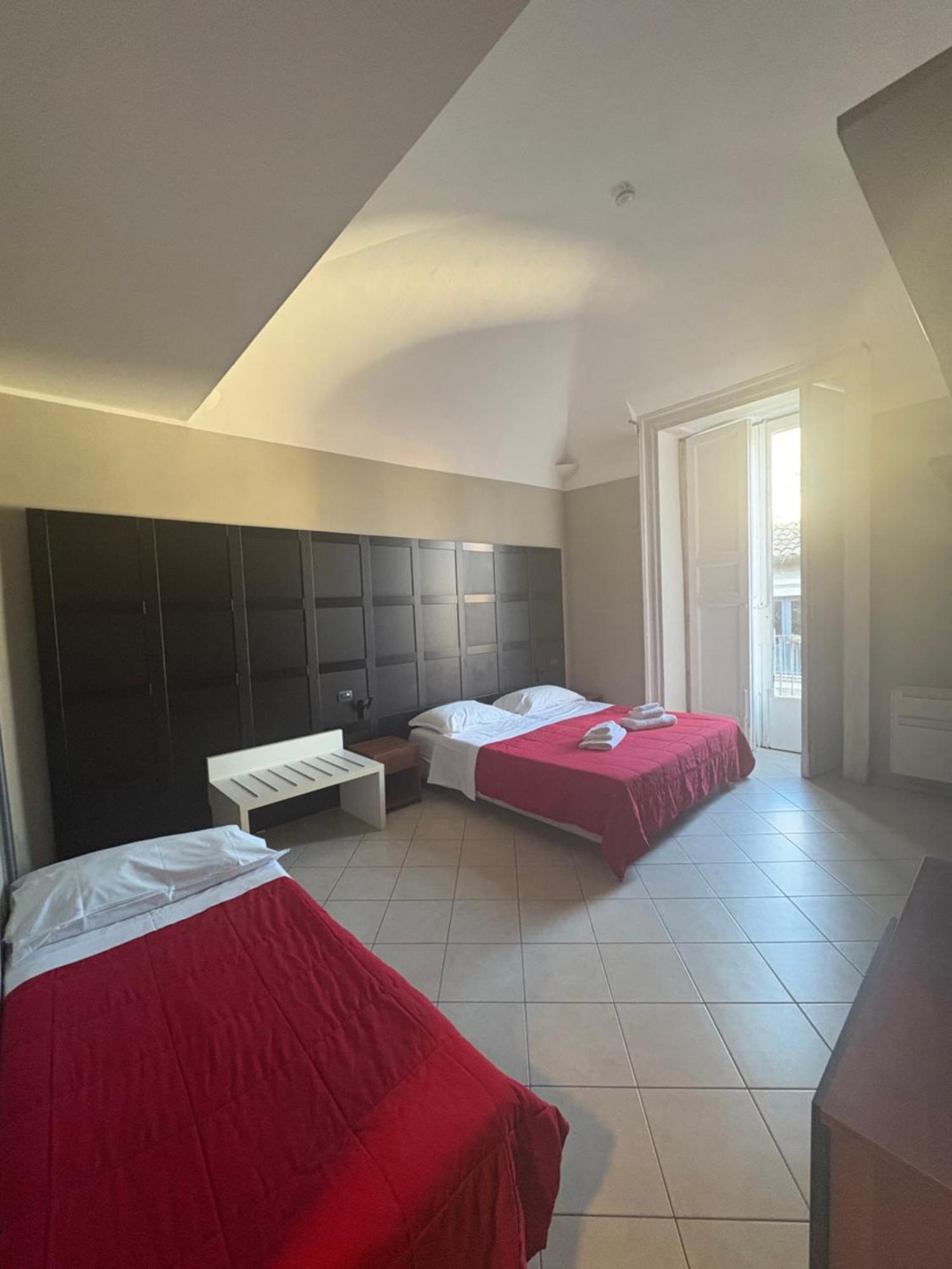 Santuzza Art Hotel Catânia
