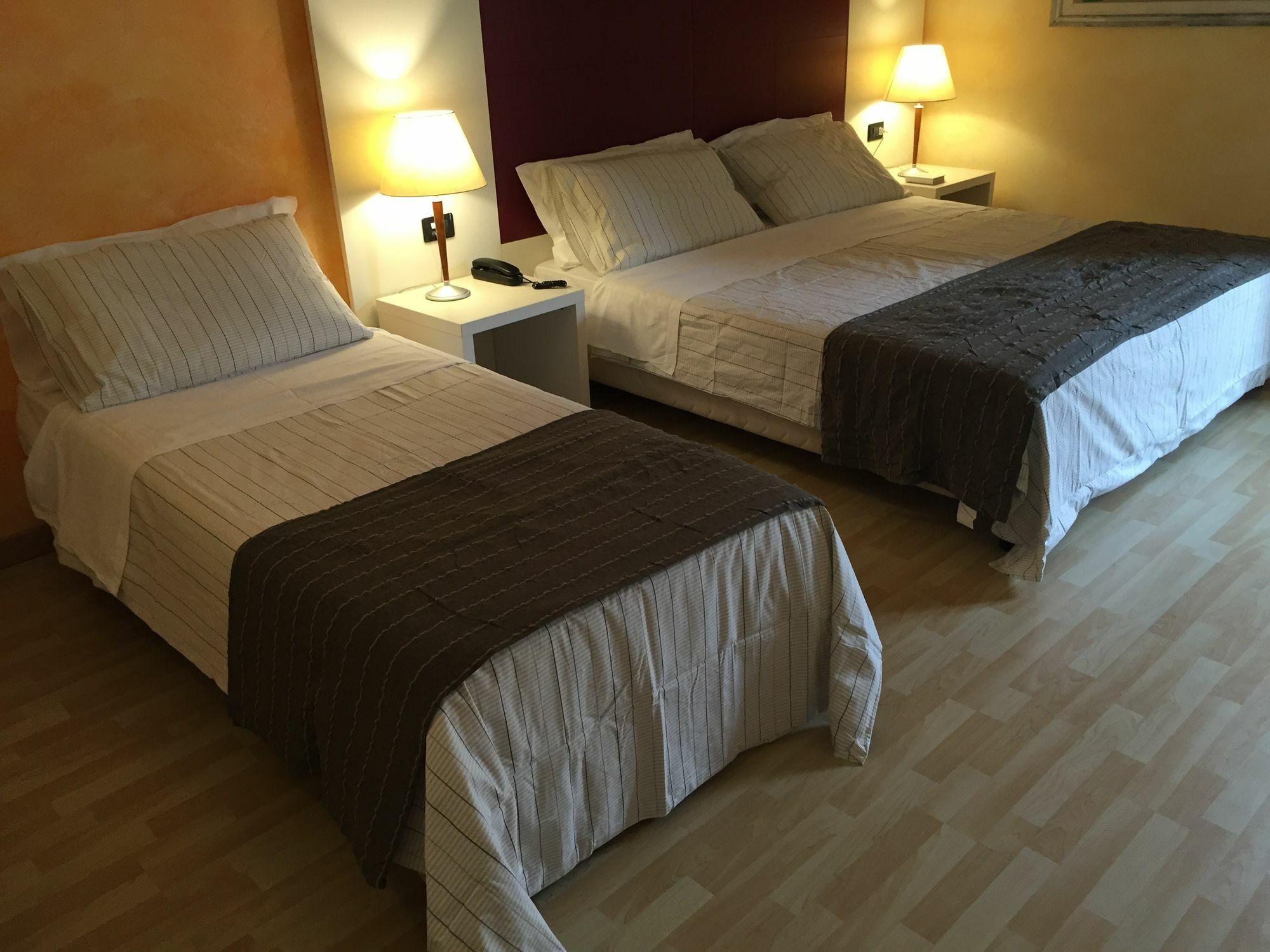 Hotel Santuzza Art Catânia