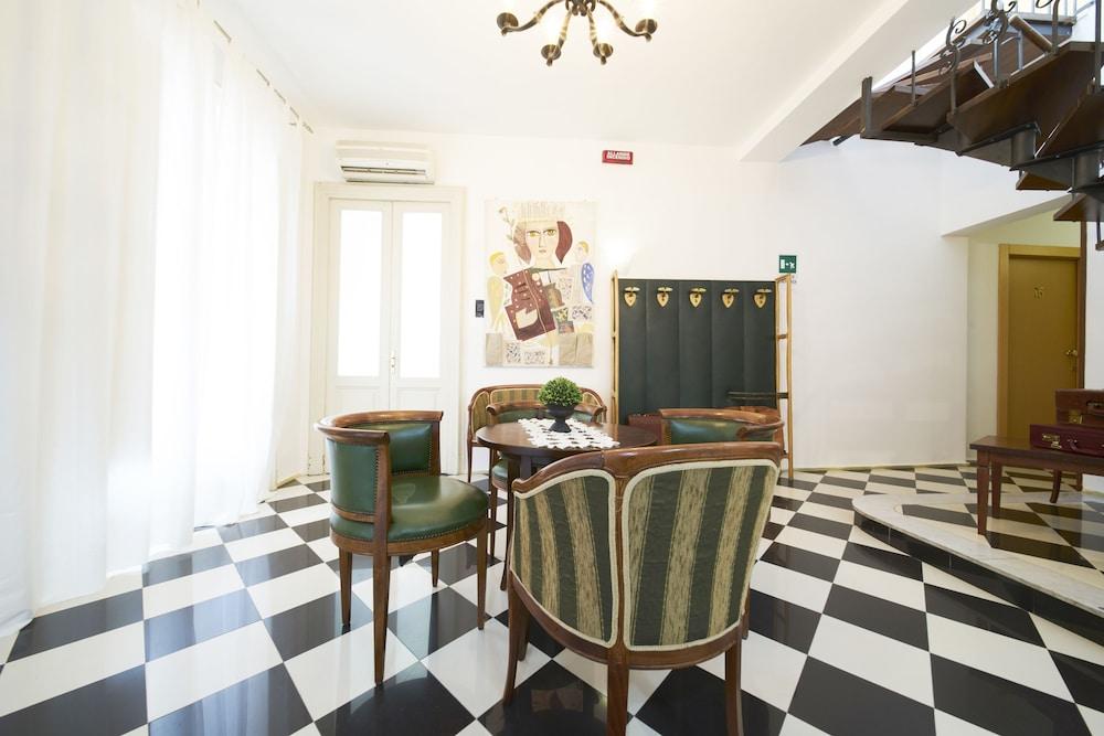 Santuzza Art Hotel Catánia