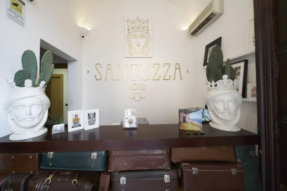 Hotel Santuzza Art Catania