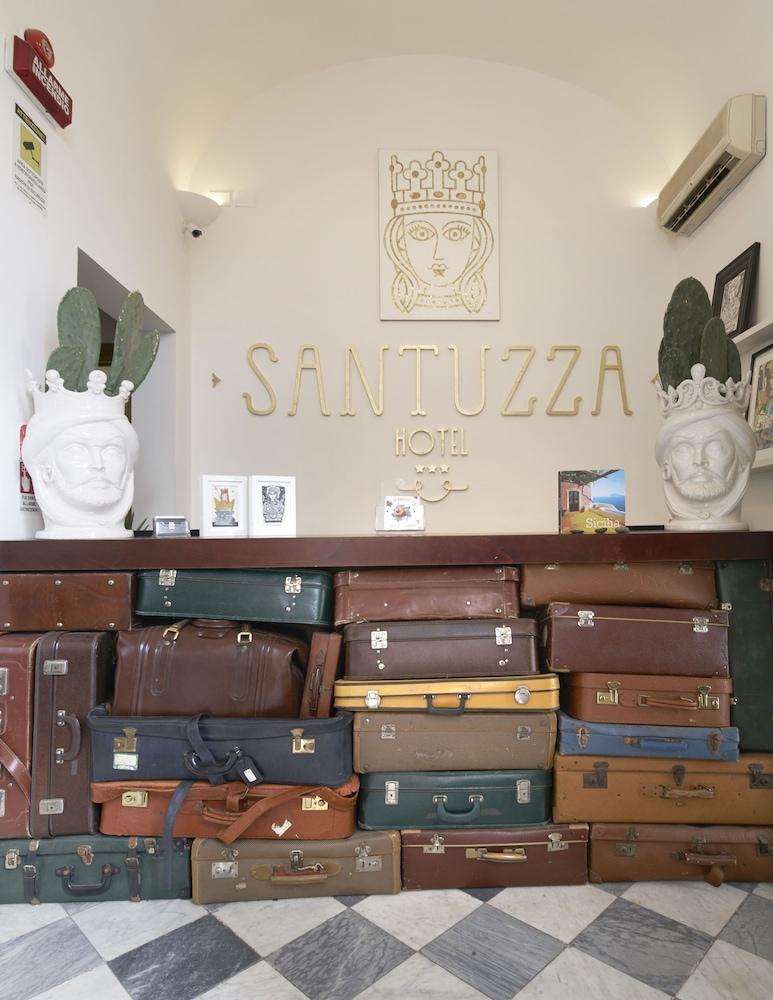 Santuzza Art Hotel CTA