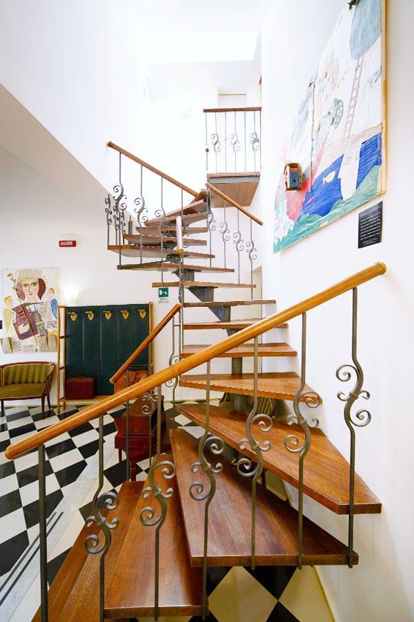 Hotel Santuzza Art Catánia
