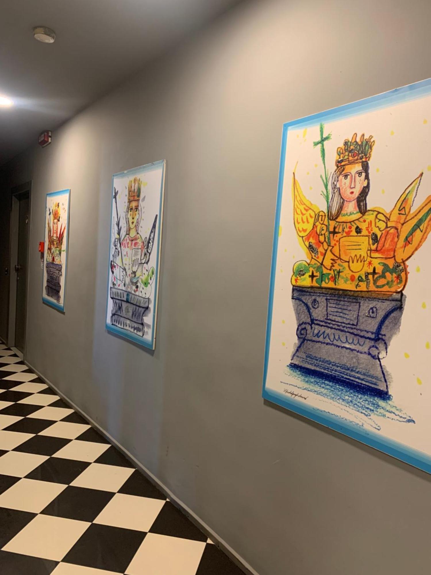 Santuzza Art Hotel 3*