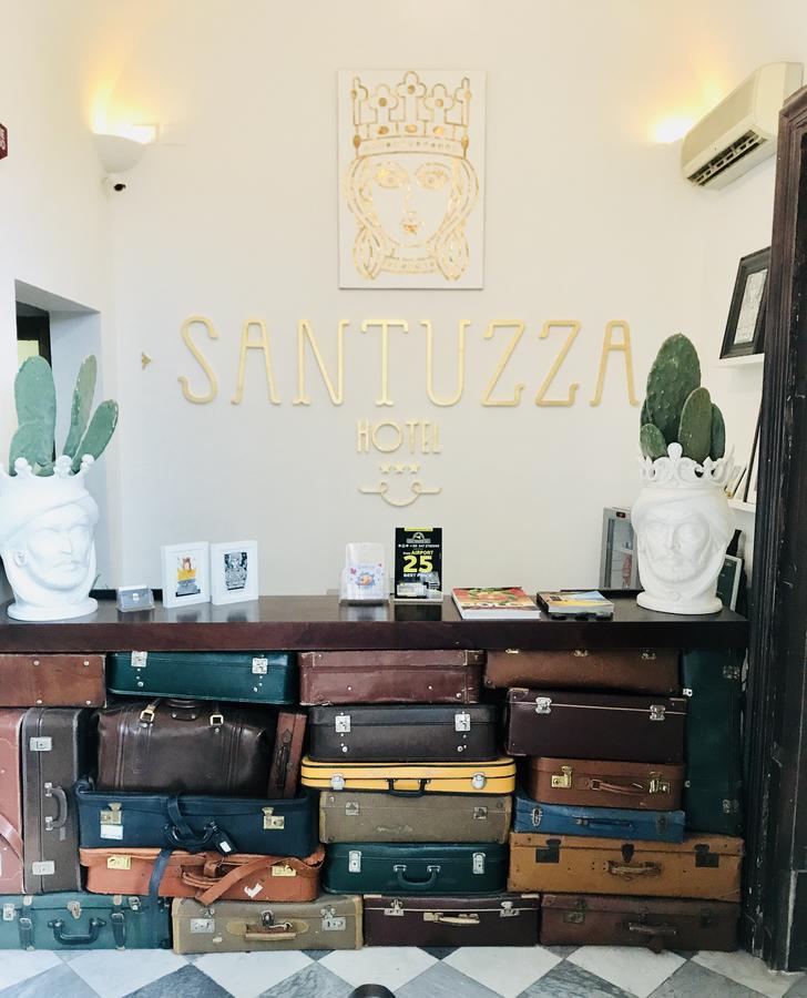 Santuzza Art Catánia