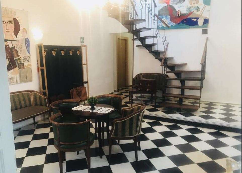 Hotel Santuzza Art