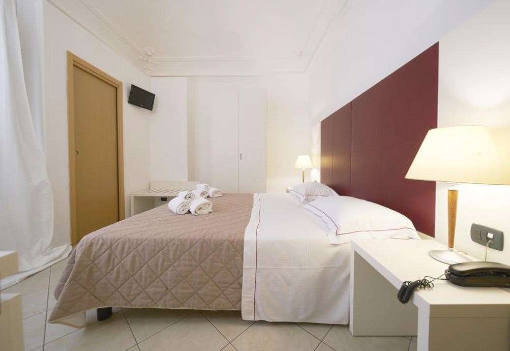 Hotel Santuzza Art 3*