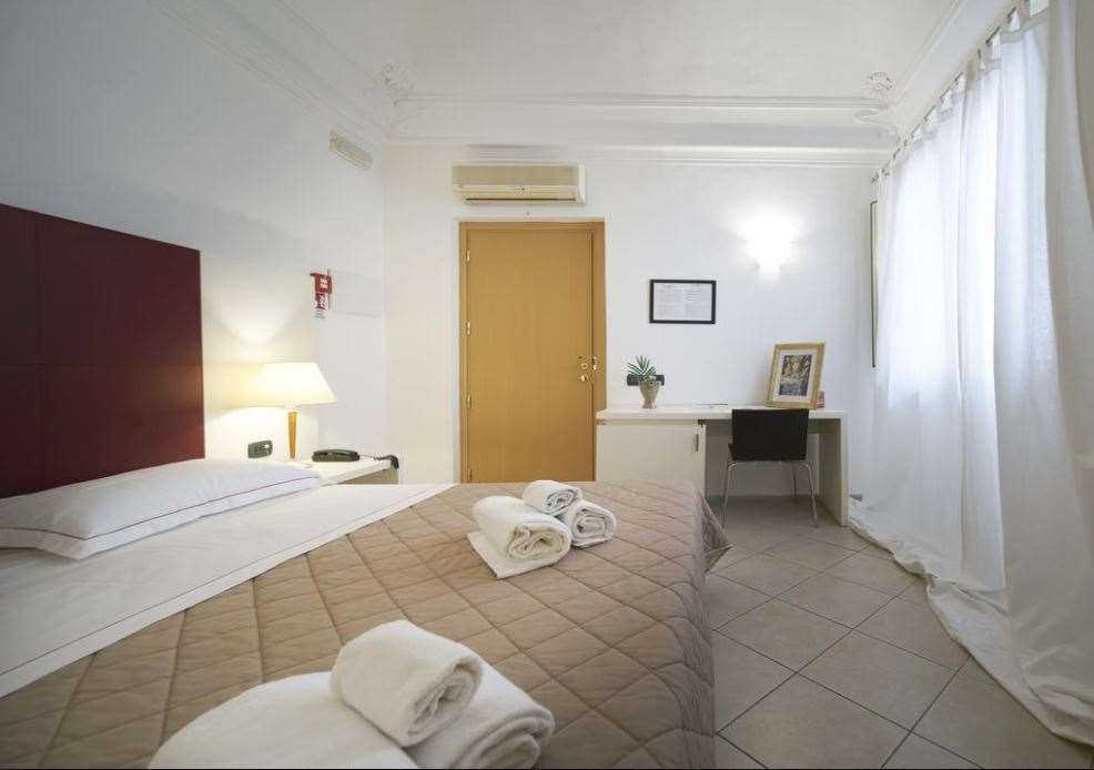 Hotel Santuzza Art Catánia