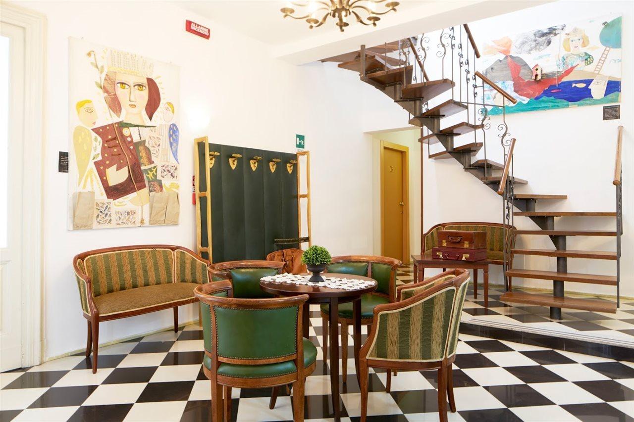 Hotel Santuzza Art